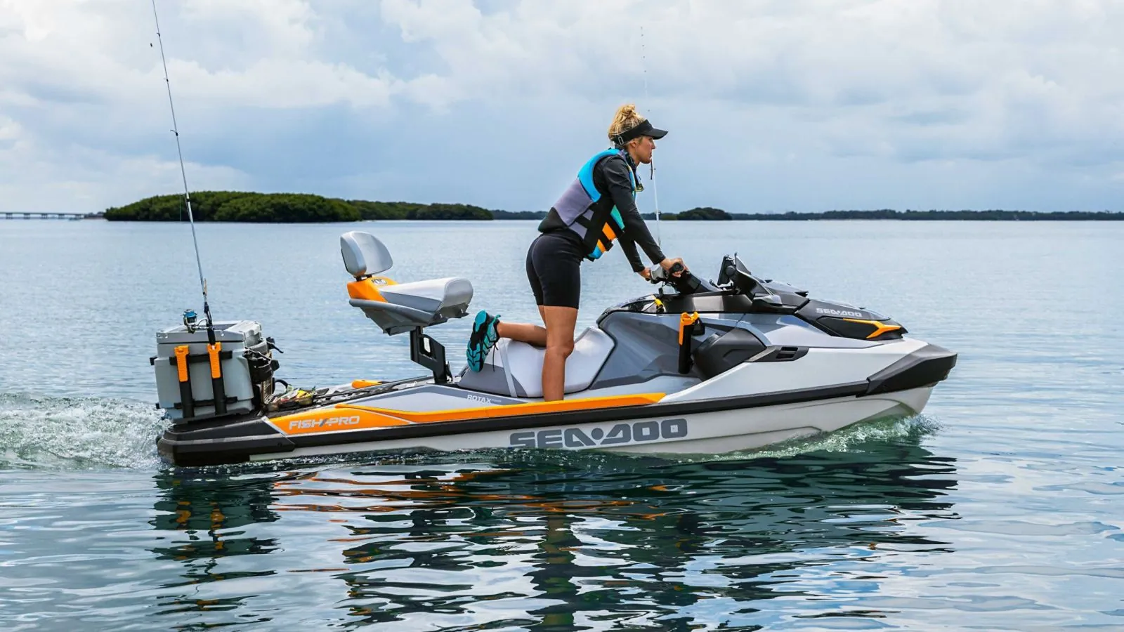 Rotax 1630 ACE 350: откуда взялись лишние 25 сил