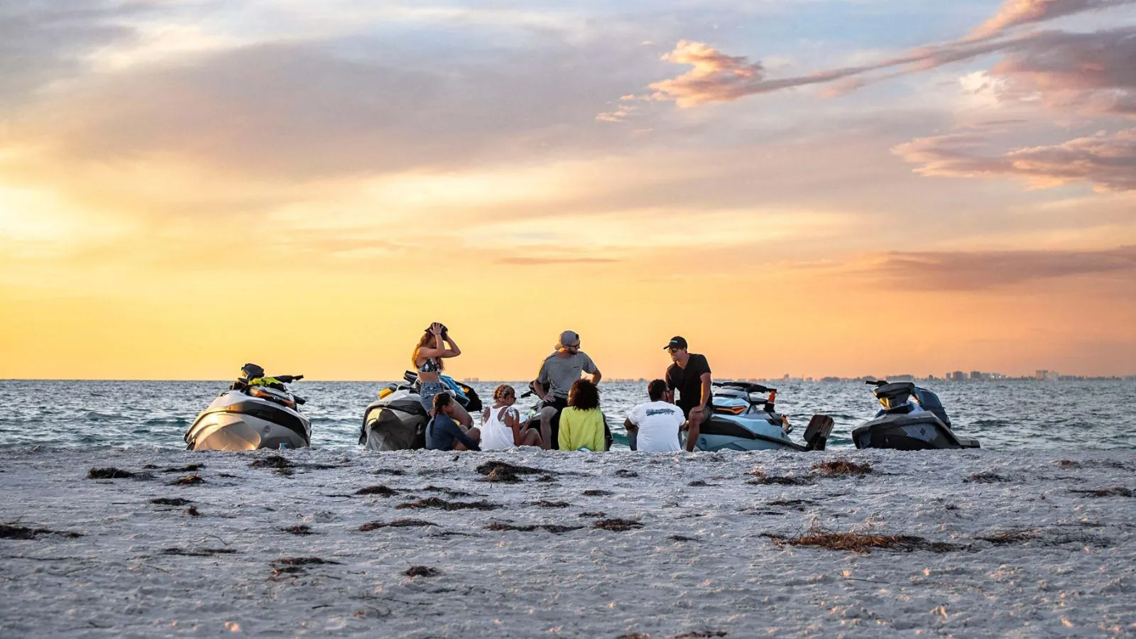 Sea-Doo 2027: 350 сил и новый Spark X — что изменилось