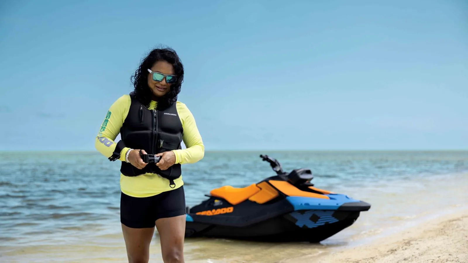 Sea-Doo Spark: обзор самого продаваемого гидроцикла