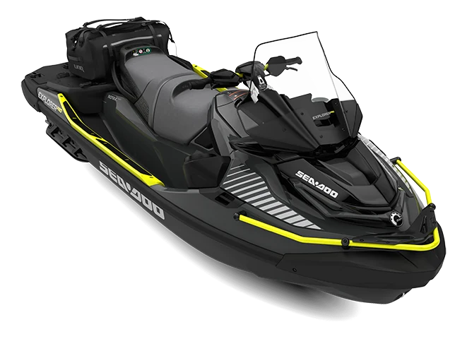 Sea-Doo Explorer Pro 170 2026 — купить, цена