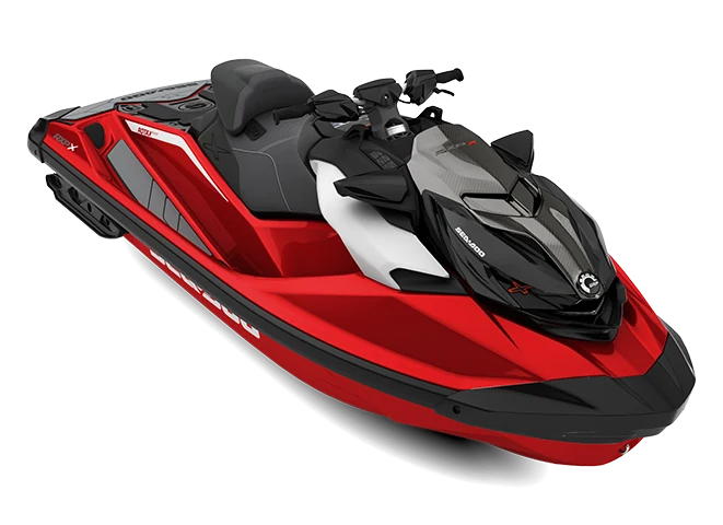 Sea-Doo RXP-X RS 325 (Red, 2024–2025) 2024 — купить, цена